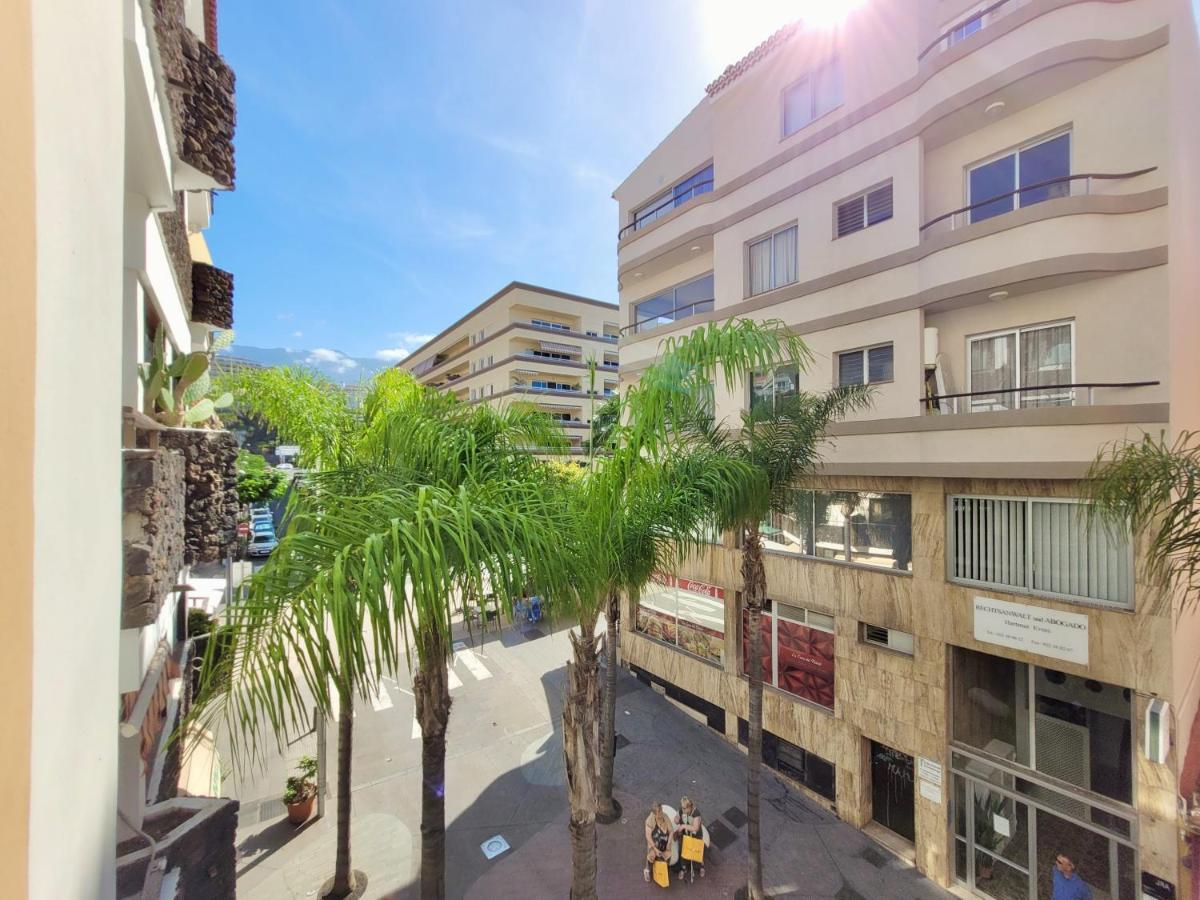 Buenavista Apartment - Adults Only - Puerto de la Cruz  Ngoại thất bức ảnh