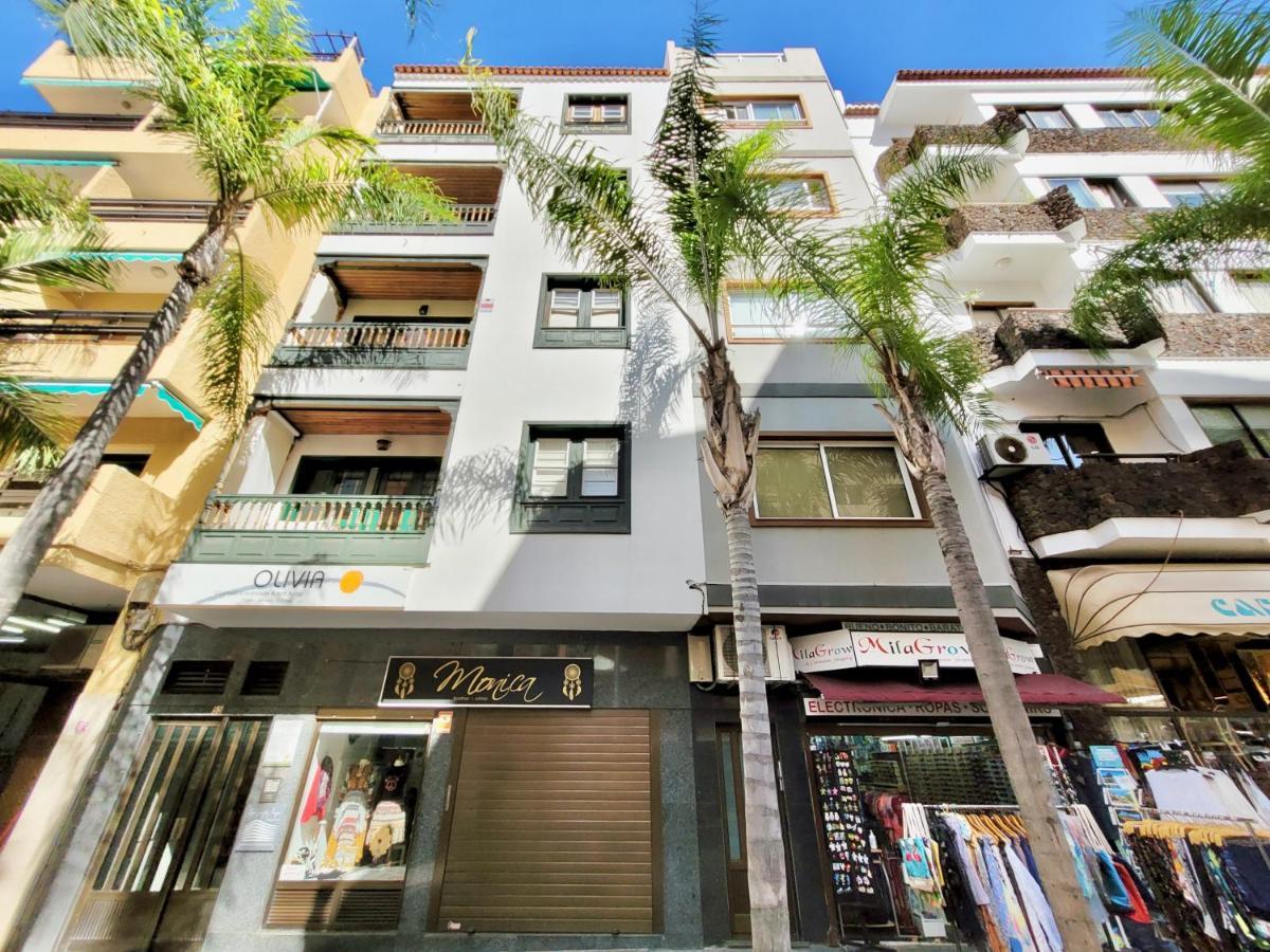 Buenavista Apartment - Adults Only - Puerto de la Cruz  Ngoại thất bức ảnh